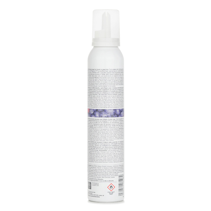 Silver Shine Whipped Cream