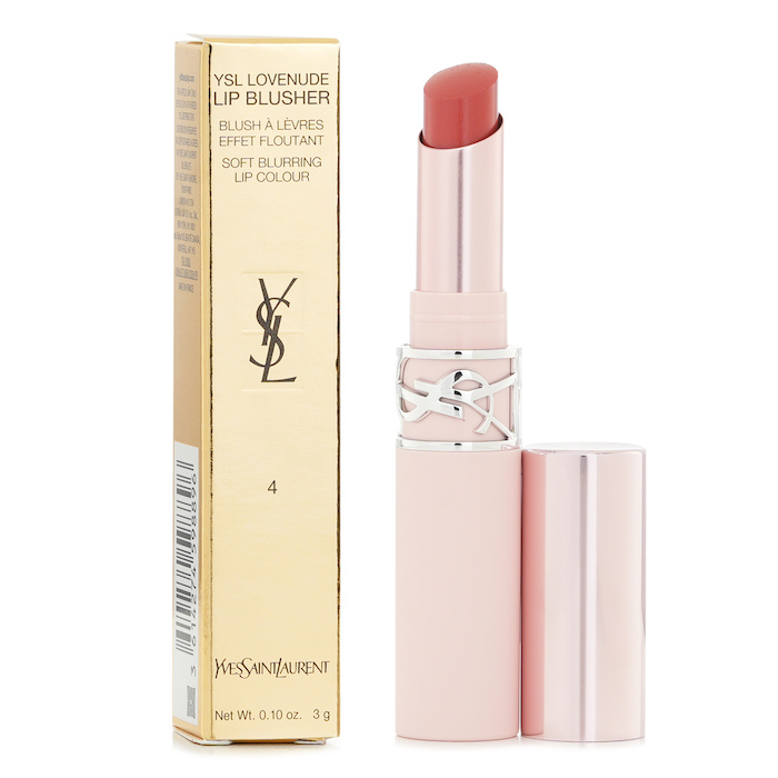 Lovenude Lip Blusher # 4 Red-Handed