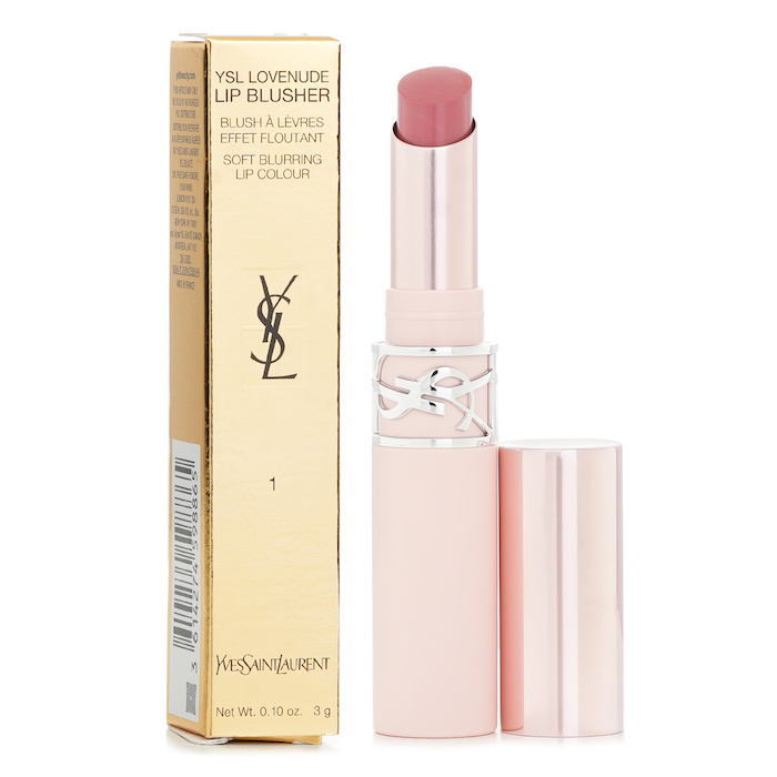 Lovenude Lip Blusher # 1 Undressed Pink