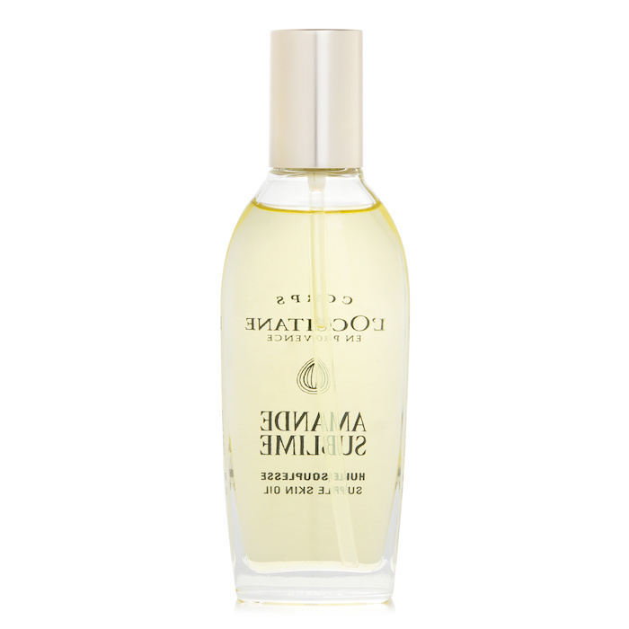 Amande Sublime Huile Souplesse Supple Skin Oil
