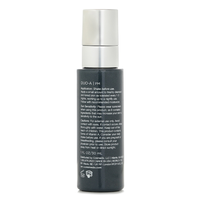 Nightly 1% Retinoid Treatment