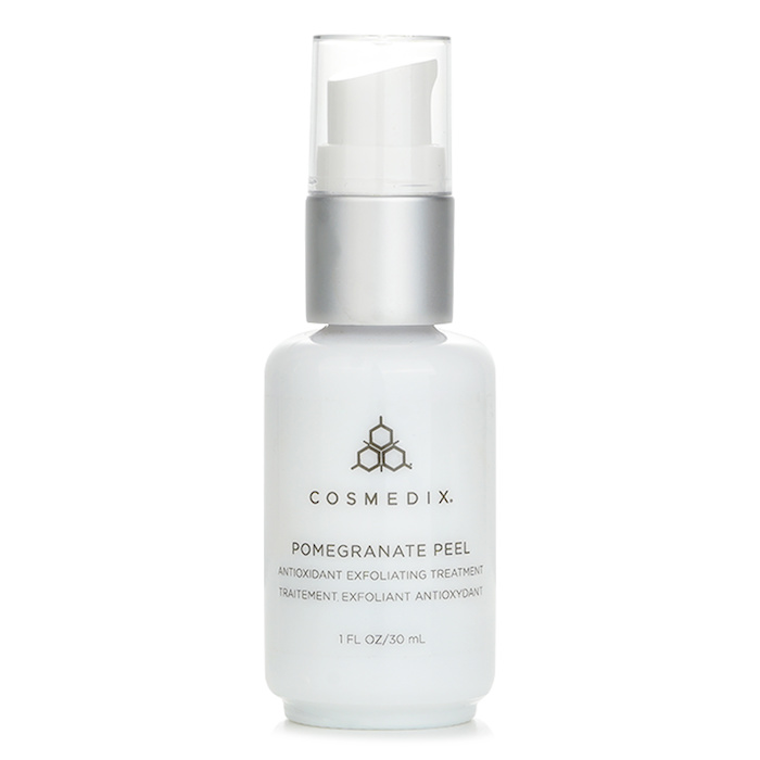 Pomegranate Peel Antioxidant Exfoliating Treatment