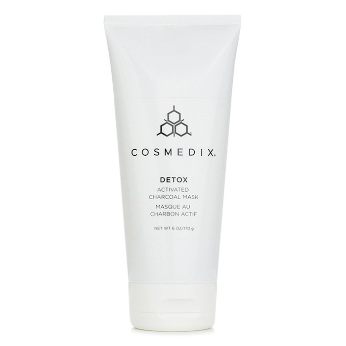 Detox Activated Charcoal Mask