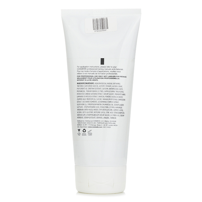 Detox Activated Charcoal Mask