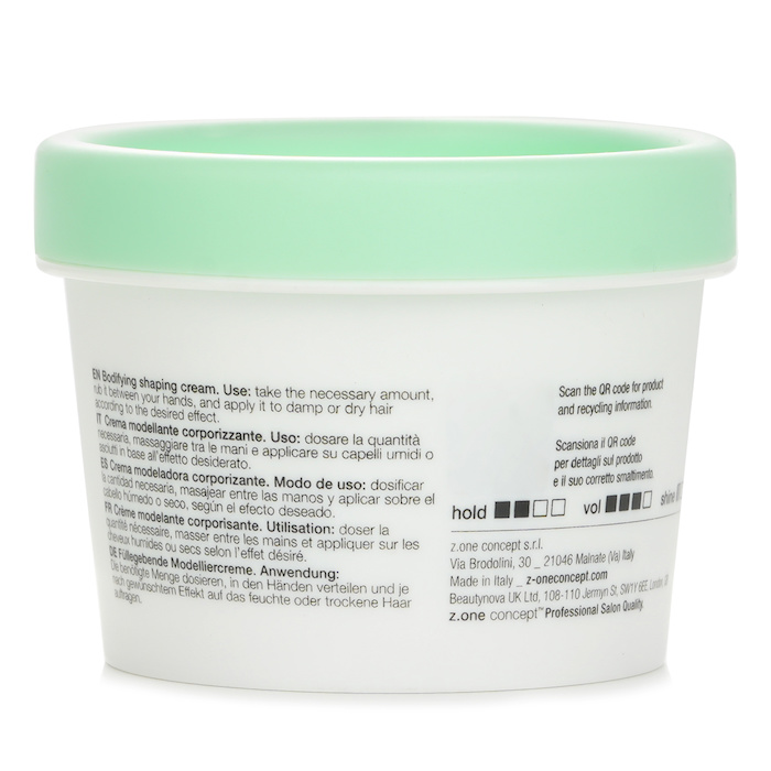 Lifestyling Texturizing Cream