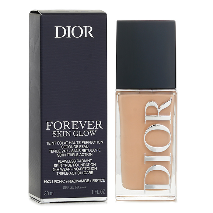 Forever Skin Glow Foundation # 2 Cool Rosy