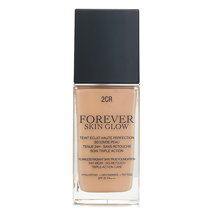 Forever Skin Glow Foundation # 2 Cool Rosy