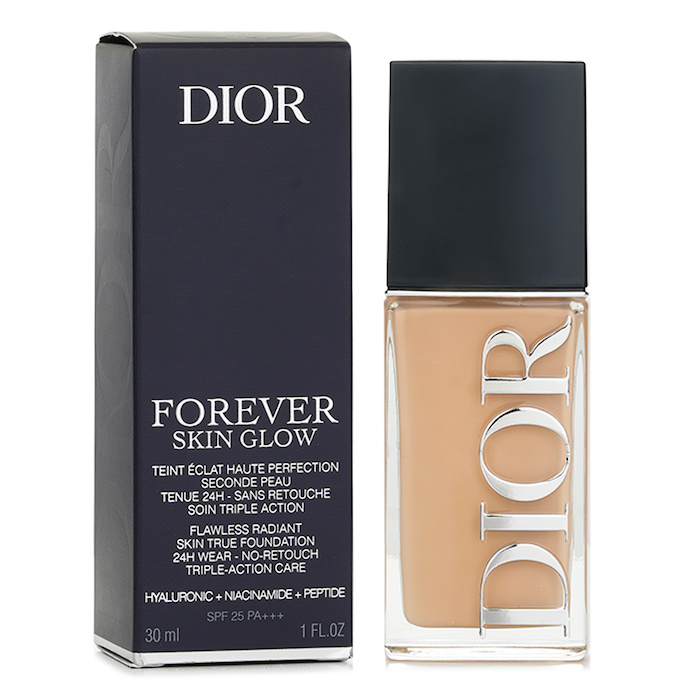 Forever Skin Glow Foundation # 2 Warm Peach