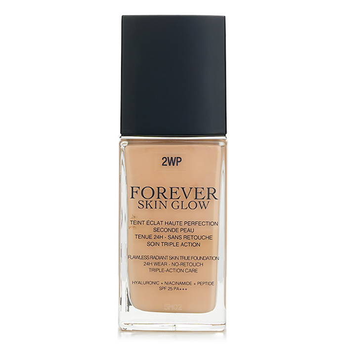 Forever Skin Glow Foundation # 2 Warm Peach