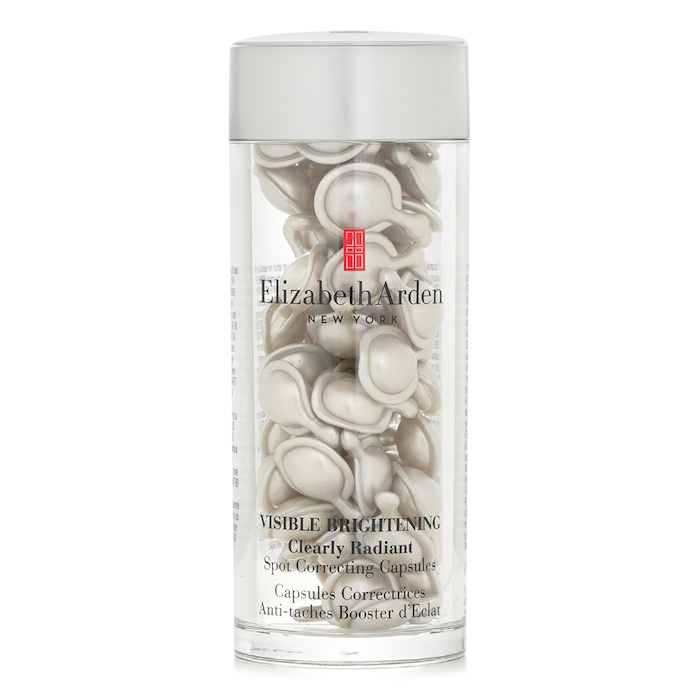 Visible Brightening Clearly Radiant Spot Correcting Capsules
