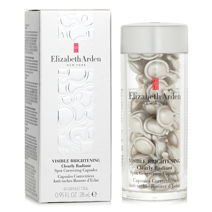 Visible Brightening Clearly Radiant Spot Correcting Capsules
