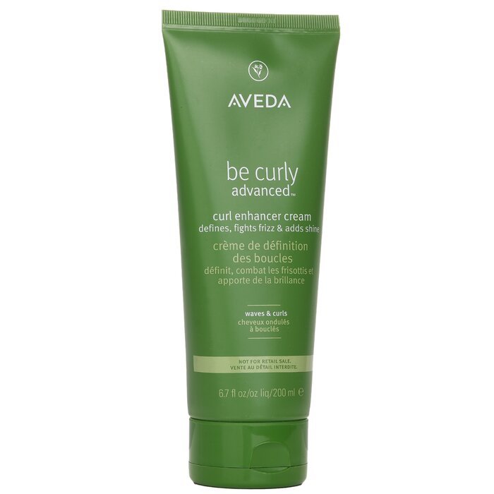 Be Curly Advanced Curl Enhancer Cream