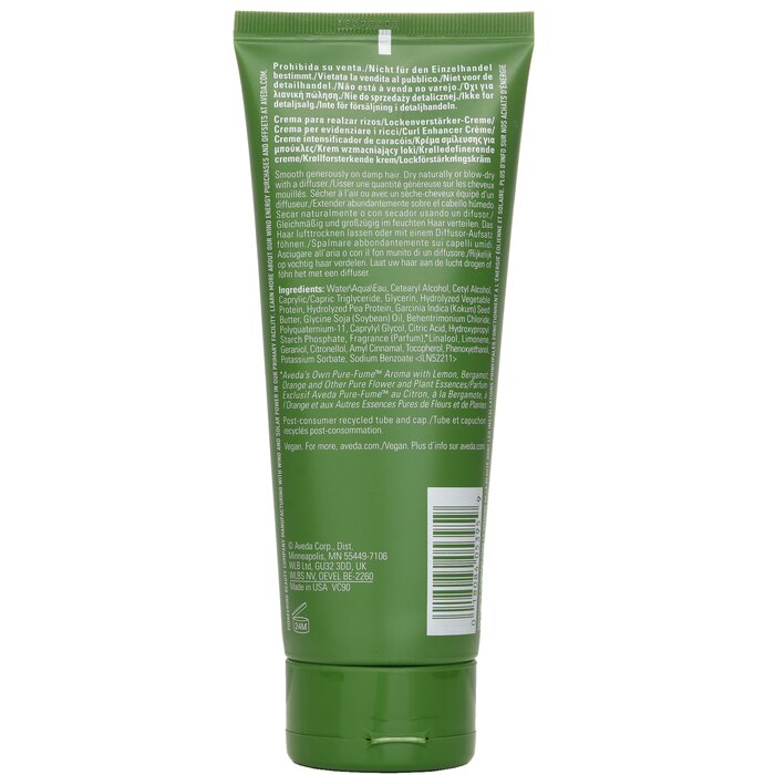 Be Curly Advanced Curl Enhancer Cream