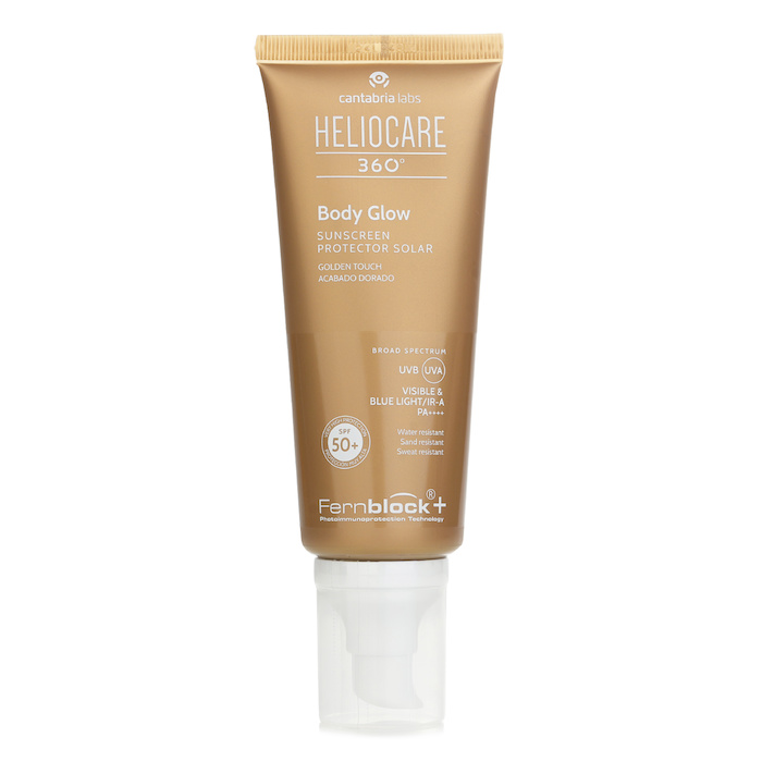 360° Body Glow Sunscreen SPF 50