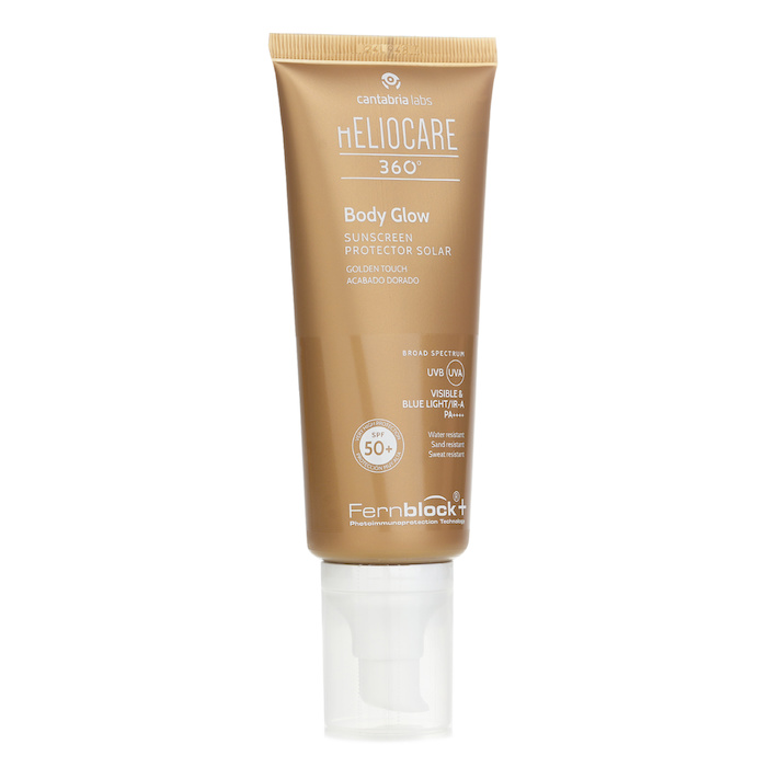 360° Body Glow Sunscreen SPF 50
