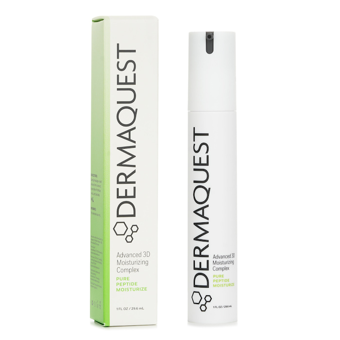 Advanced 3D Moisturizing Complex
