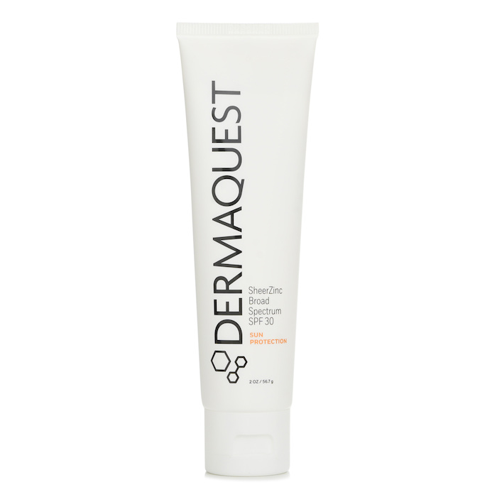 SheerZinc Broad Spectrum SPF 30