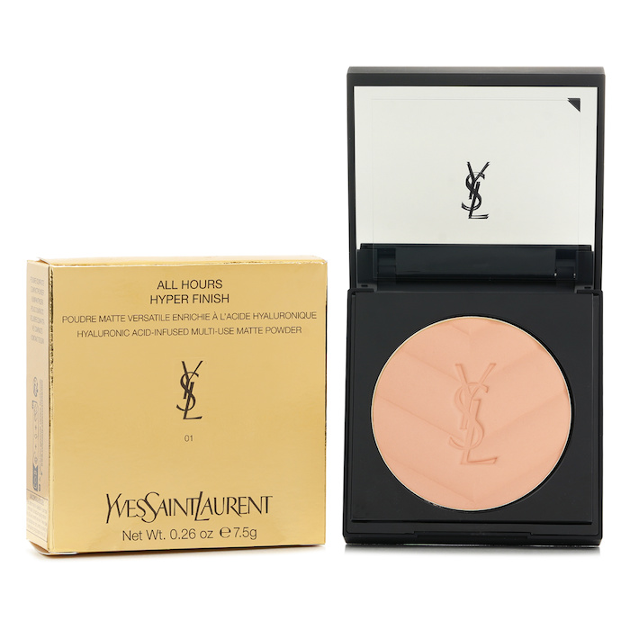 All Hours Hyper Finish Powder # 01