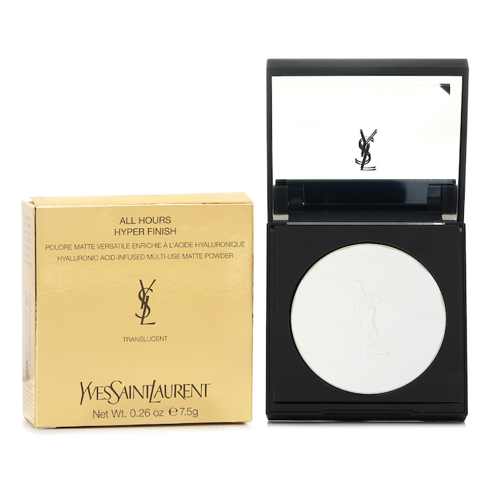 All Hours Hyper Finish Powder # Translucent