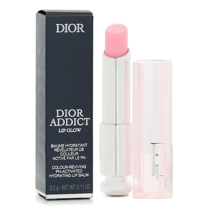 Addict Lip Glow # 001 Pink