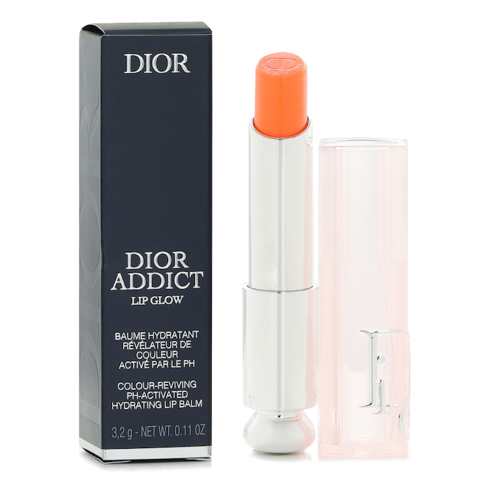 Addict Lip Glow # 004 Coral