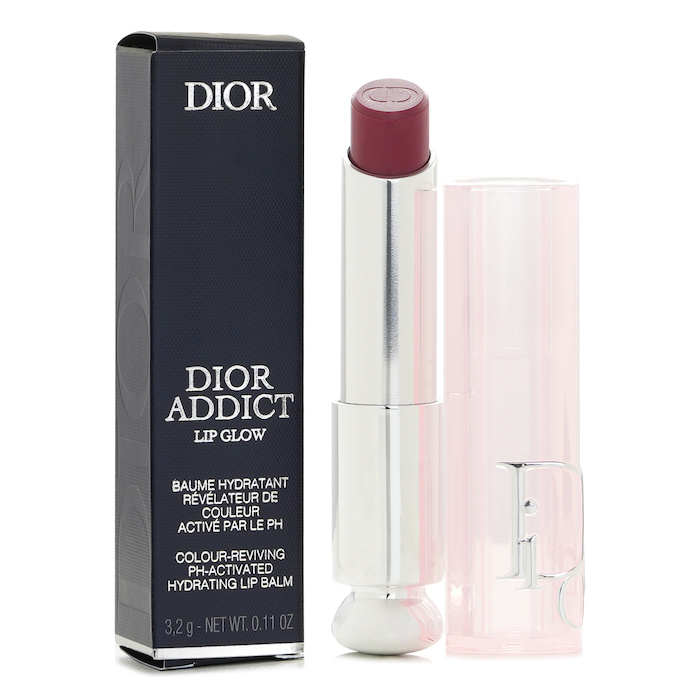 Addict Lip Glow # 006 Berry