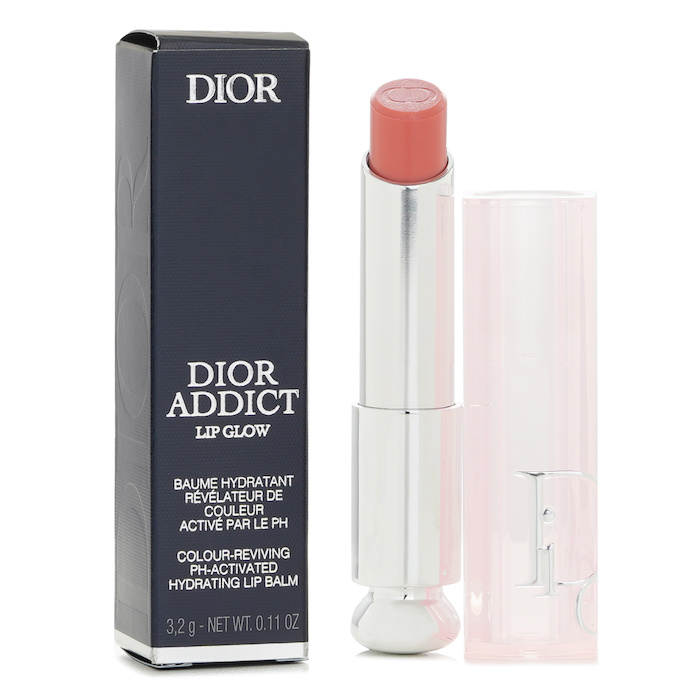 Addict Lip Glow # 012 Rosewood