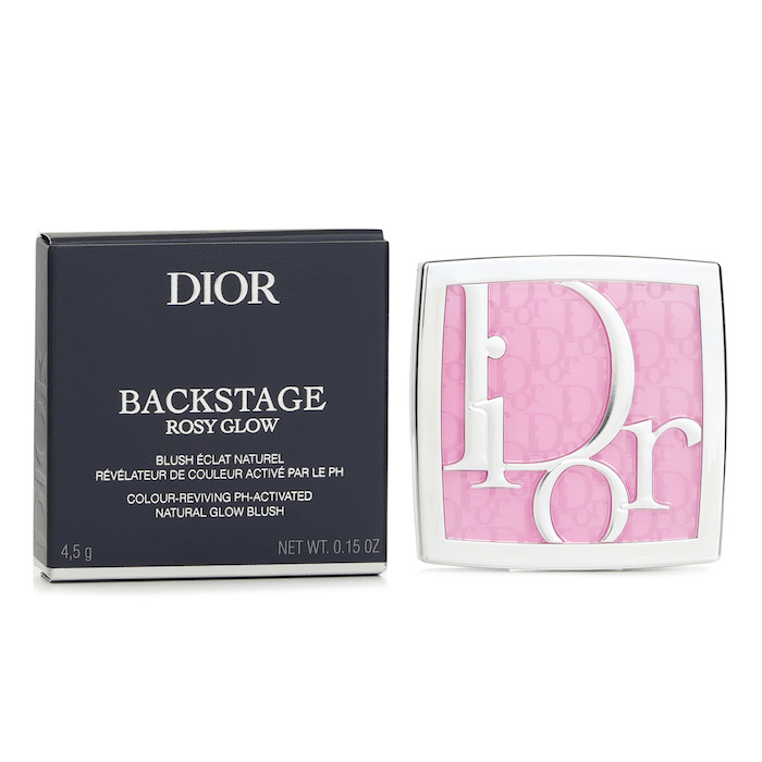 Backstage Rosy Glow # 001 Pink