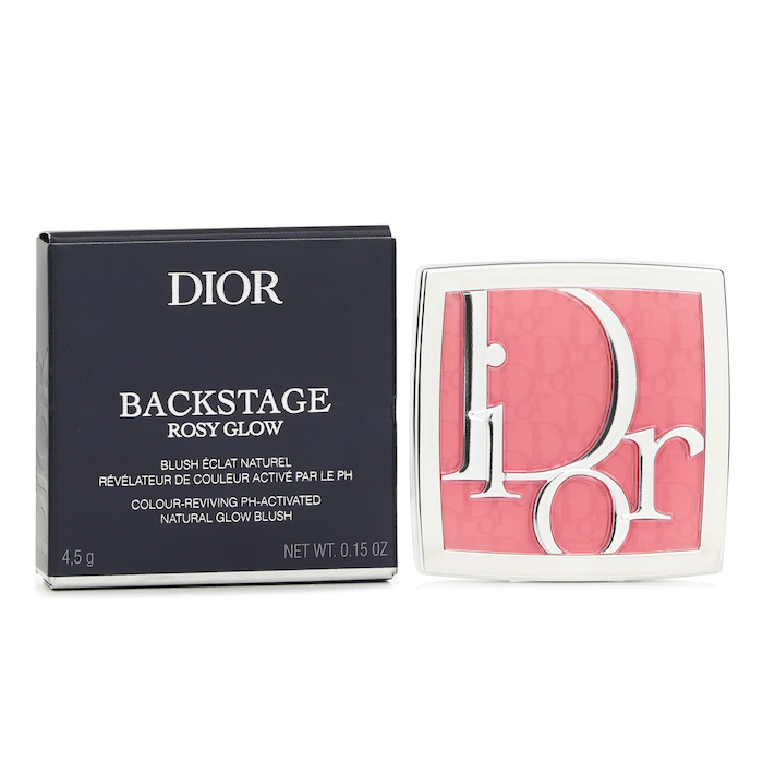 Backstage Rosy Glow # 012 Rosewood