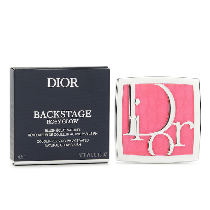 Backstage Rosy Glow # 015 Cherry