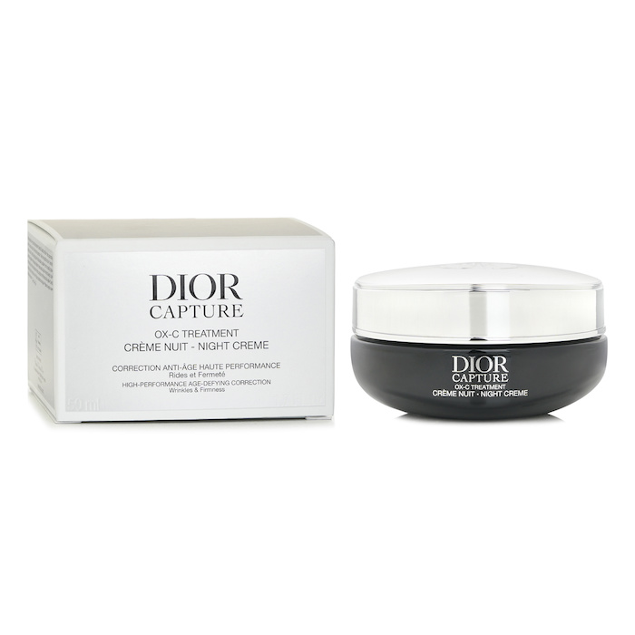 Capture OX-C Treatment Night Cream