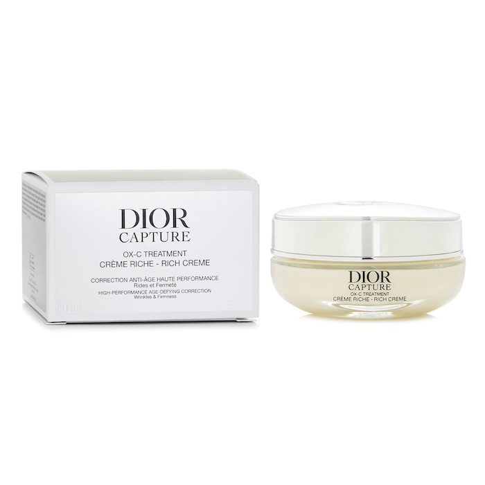 Capture OX-C Treatment Rich Cream