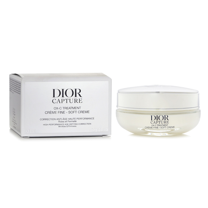 Capture Ox-C Treatment Soft Cream