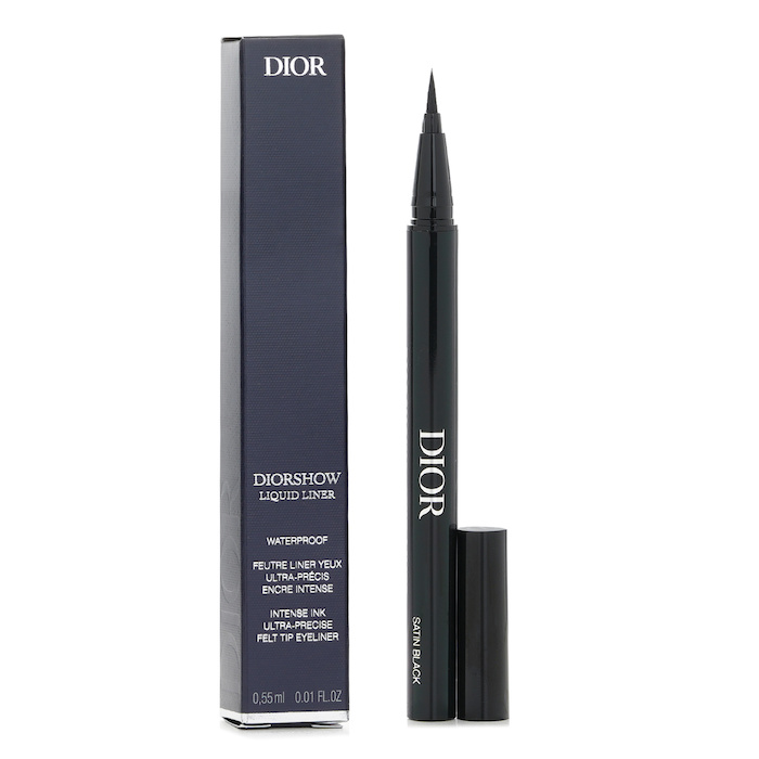 Diorshow Liquid Liner Waterproof # 096 Satin Black