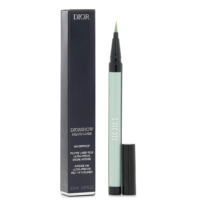 Diorshow Liquid Liner # 301 Shimmer Mint