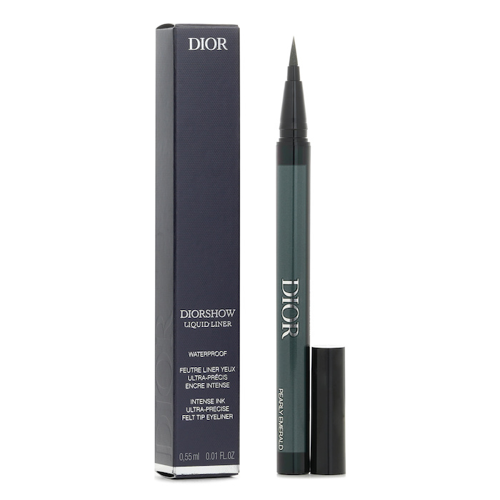Diorshow Liquid Liner Waterproof # 386 Pearly Emerald