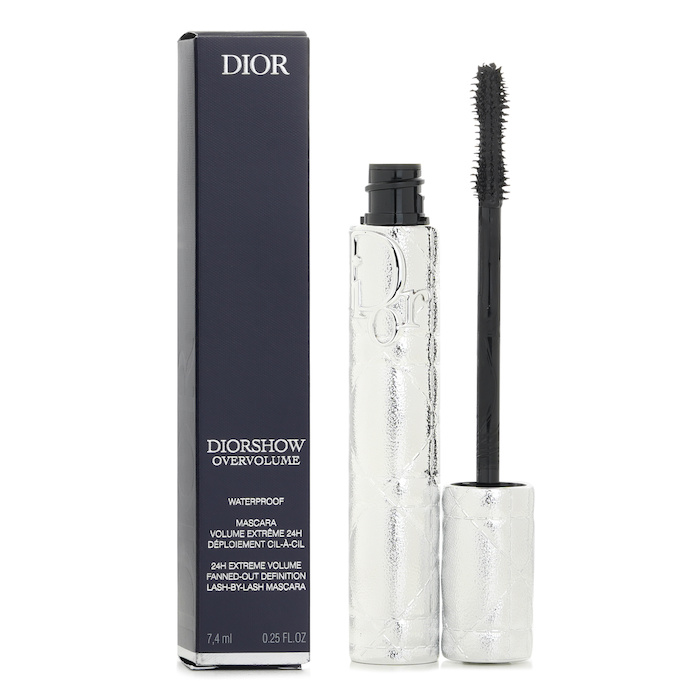 Diorshow Overvolume Waterproof Mascara # 090 Overblack