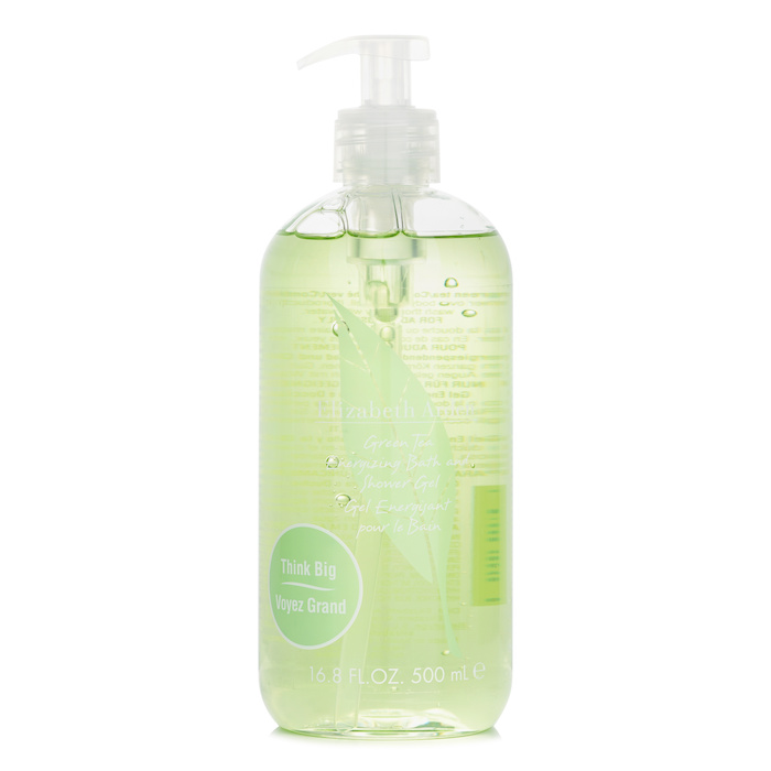 Green Tea Energizing Bath and Shower Gel