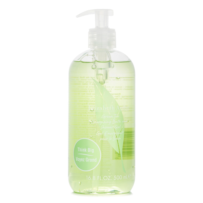 Green Tea Energizing Bath and Shower Gel