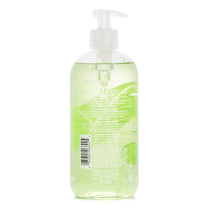 Green Tea Energizing Bath and Shower Gel
