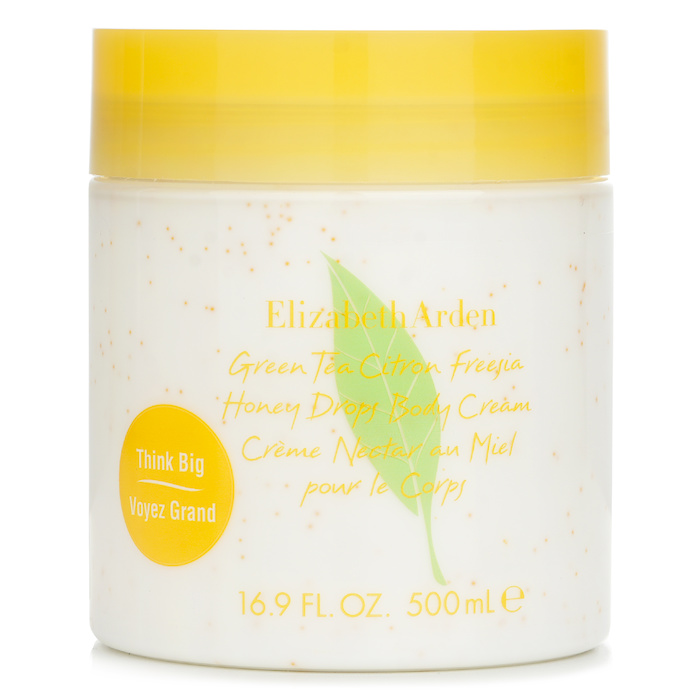 Green Tea Citron Freesia Honey Drops Body Cream