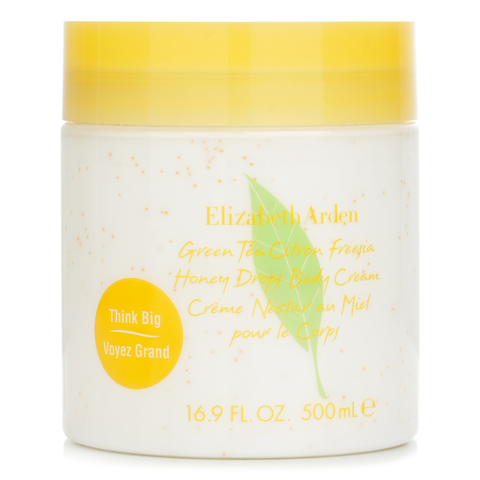 Green Tea Citron Freesia Honey Drops Body Cream