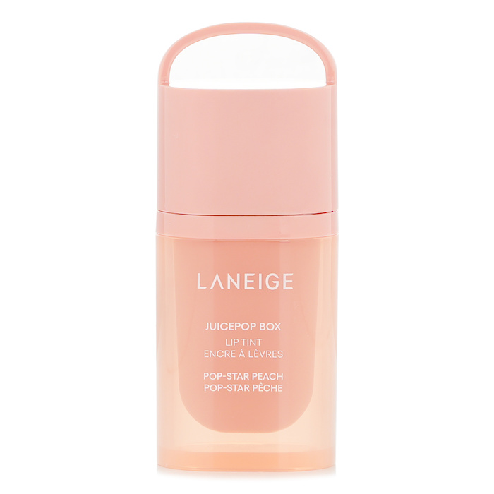 JuicePop Box Lip Tint # Pop Star Peach