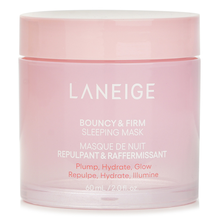 Bouncy & Firm Sleeping Mask