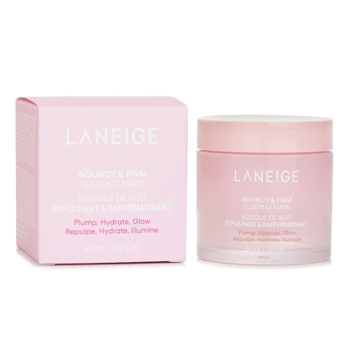 Bouncy & Firm Sleeping Mask