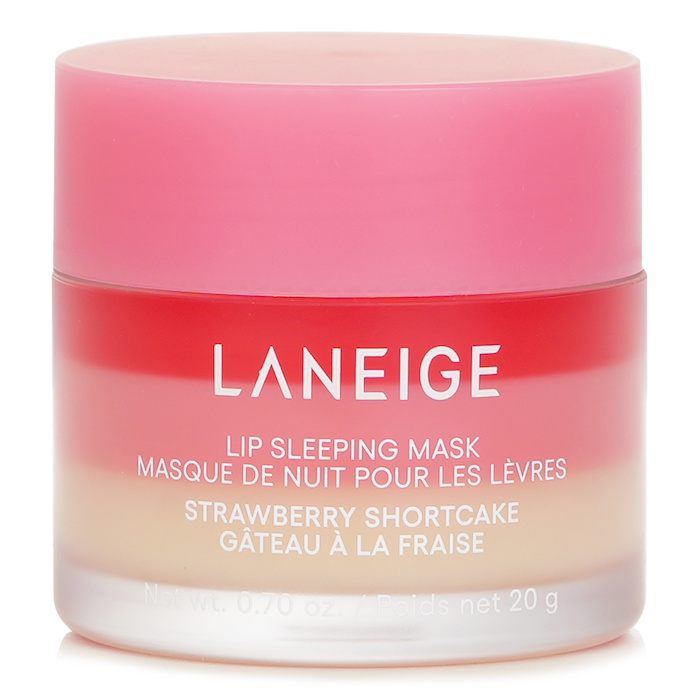 Lip Sleeping Mask Strawberry Shortcake