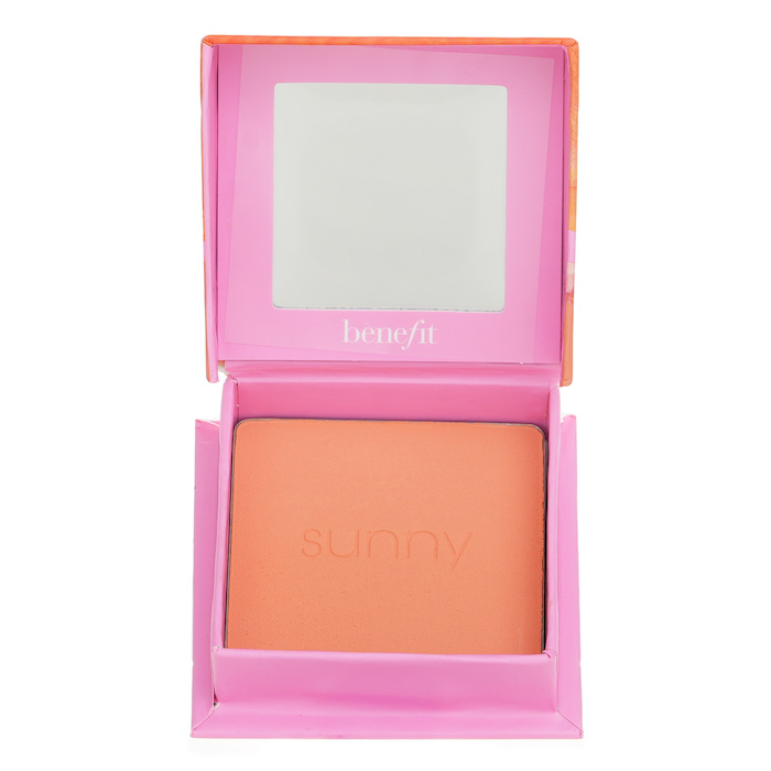 Sunny Warm Coral Blush