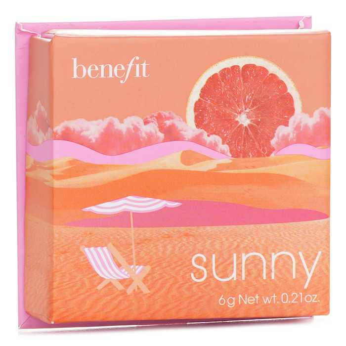Sunny Warm Coral Blush