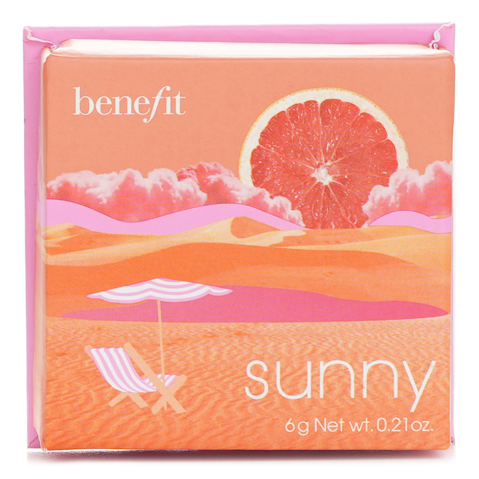 Sunny Warm Coral Blush