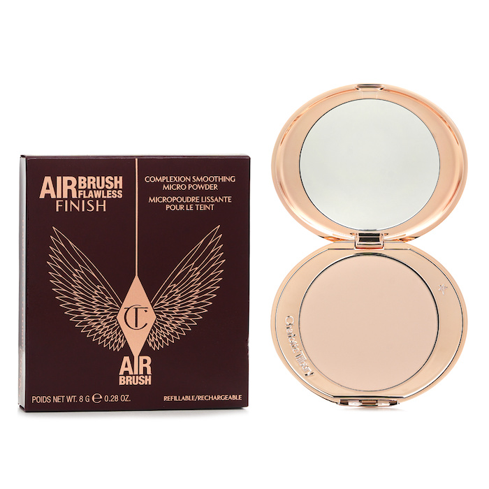 Airbrush Flawless Finish Power # 0 Light/Clair